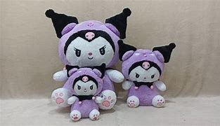 Boneka Kuromi Yang Jumbo