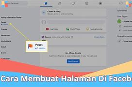 Cara Mengubah Halaman Fb