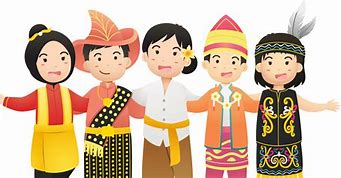 Contoh Gambar Kartun Budaya Indonesia