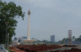 Silang Selatan Monas